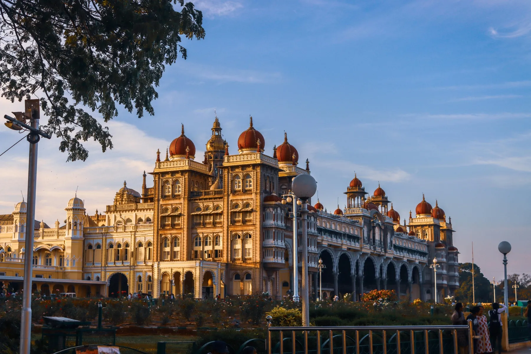 Taxi Service in Mysore